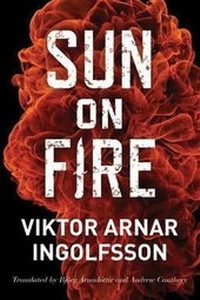 Enlarge image Cover: Sun On Fire - AmazonCrossing