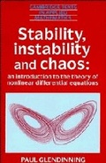 Cover: Stability, Instability and Chaos - Cambridge University Press