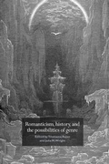 Cover: Romanticism, History, and the Possibilities of Genre - Cambridge University Press