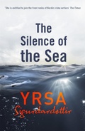 Cover: The Silence of the Sea - Hodder Paperback