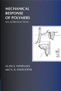 Cover: Mechanical Response of Polymers - Cambridge University Press