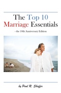 Cover: The Top 10 Marriage Essentials - AUTHORHOUSE