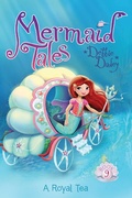 Cover: A Royal Tea - Aladdin