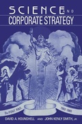Cover: Science and Corporate Strategy - Cambridge University Press