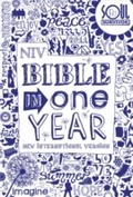 Cover: NIV Soul Survivor Bible In One Year - Hodder & Stoughton