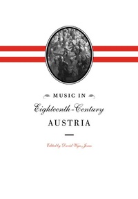 Abbildung von: Music in Eighteenth-Century Austria - Cambridge University Press