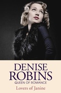 Cover: Lovers of Janine - Hodder & Stoughton Ltd