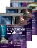 Cover: Rockwood, Green, and Wilkins' Fractures in Adults and Children Package - Lippincott Williams and Wilkins