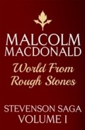 Cover: World From Rough Stones - Hodder & Stoughton Ltd