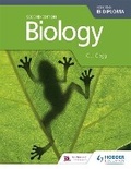 Cover: Biology for the IB Diploma Second Edition - Hodder Education