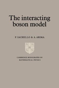 Cover: The Interacting Boson Model - Cambridge University Press