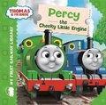 Cover: Thomas & Friends: My First Railway Library: Percy the Cheeky Little Engine - Farshore