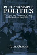 Cover: Pure and Simple Politics - Cambridge University Press