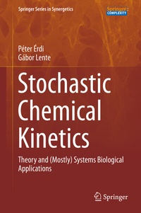 Abbildung von: Stochastic Chemical Kinetics - Springer