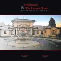 Enlarge image Cover: Architecture & The Custom Home - AUTHORHOUSE