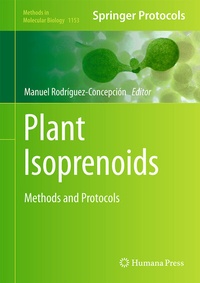 Abbildung von: Plant Isoprenoids - Humana