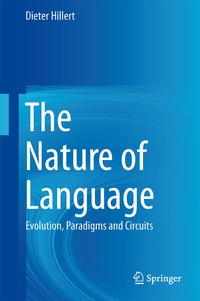 Abbildung von: The Nature of Language - Springer