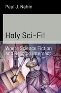Cover: Holy Sci-Fi! - Springer