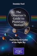 Cover: The Observer's Guide to Planetary Motion - Springer