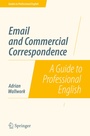Cover: Email and Commercial Correspondence - Springer