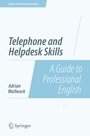 Cover: Telephone and Helpdesk Skills - Springer