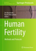 Cover: Human Fertility - Humana