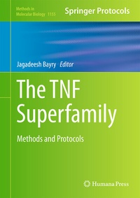 Abbildung von: The TNF Superfamily - Humana