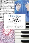 Cover: A Little Piece of Me - AUTHORHOUSE