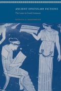 Cover: Ancient Epistolary Fictions - Cambridge University Press
