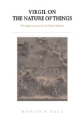 Cover: Virgil on the Nature of Things - Cambridge University Press