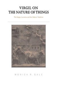 Enlarge image Cover: Virgil on the Nature of Things - Cambridge University Press