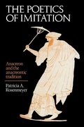 Cover: The Poetics of Imitation - Cambridge University Press