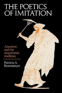 Enlarge image Cover: The Poetics of Imitation - Cambridge University Press
