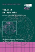 Cover: The Asian Financial Crisis - Cambridge University Press