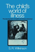 Cover: The Child's World of Illness - Cambridge University Press