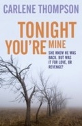 Cover: Tonight You're Mine - Hodder & Stoughton Ltd