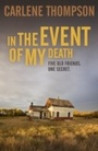 Cover: In the Event of My Death - Hodder & Stoughton Ltd