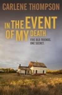 Enlarge image Cover: In the Event of My Death - Hodder & Stoughton Ltd