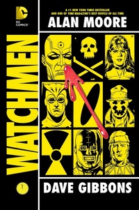 Abbildung von: Watchmen: International Edition - DC Comics