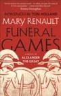 Cover: Funeral Games - Virago Press Ltd