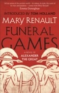 Cover: Funeral Games - Virago Press Ltd
