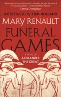 Enlarge image Cover: Funeral Games - Virago Press Ltd