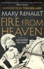 Cover: Fire from Heaven - Virago Press Ltd