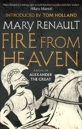 Cover: Fire from Heaven - Virago Press Ltd