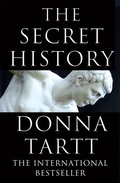 Cover: The Secret History - Little, Brown Book Group