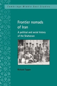 Enlarge image Cover: Frontier Nomads of Iran - Cambridge University Press