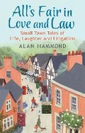 Cover: All's Fair in Love and Law - Weidenfeld & Nicolson