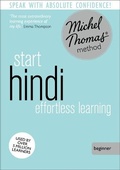 Cover: Start Hindi (Learn Hindi with the Michel Thomas Method) - John Murray Learning