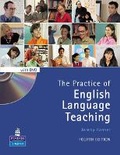 Cover: The Practice of English Language Teaching 4th Edition Book for Pack - Pearson Longman