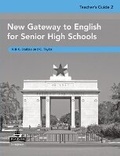 Cover: New Gateway to English for Senior High Schools Teacher's Guide 2 - Longman